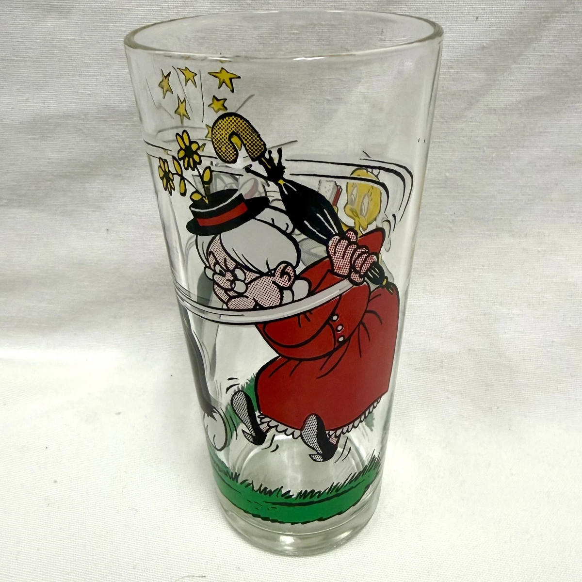 Tweety Bird Drinking Glass for sale | eBay
