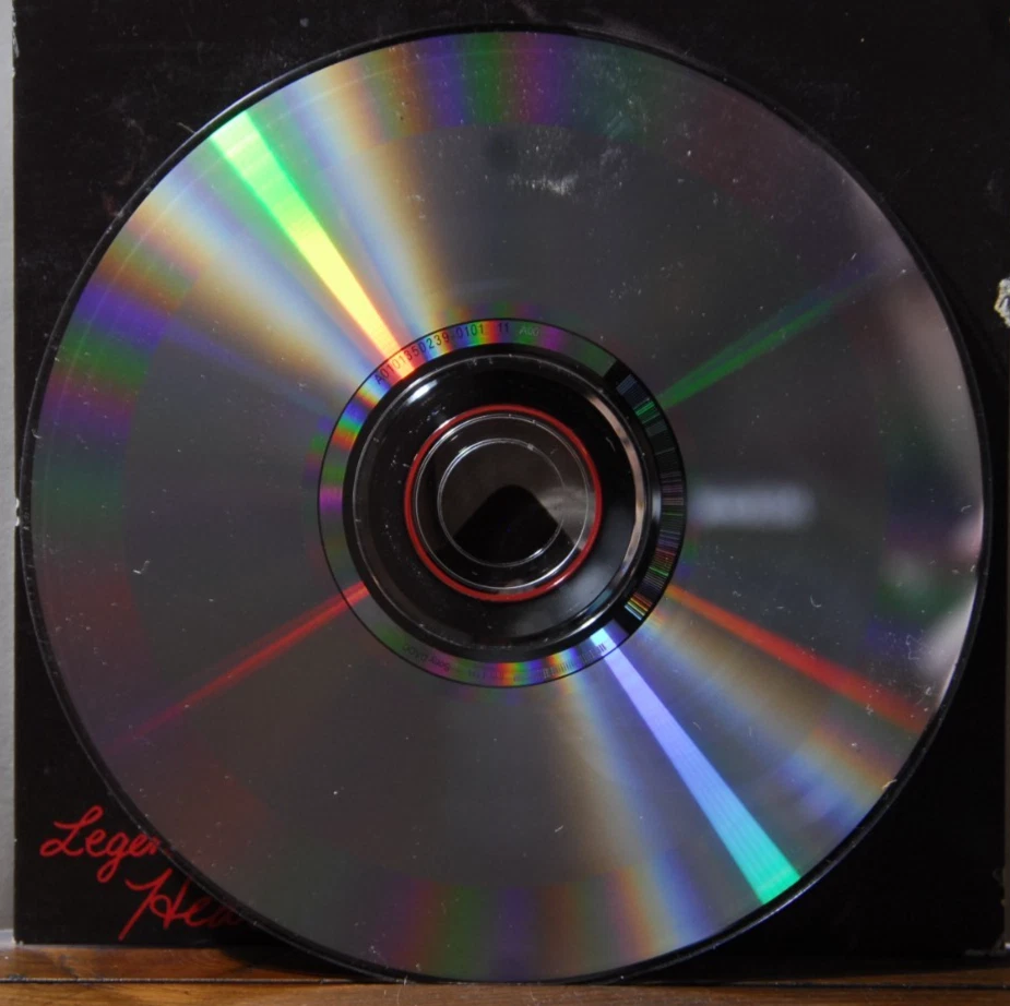 CD - RCA Records - Legendary Heats - Lou Reed - Zustand Near Mint (931) - Bild 4 von 4