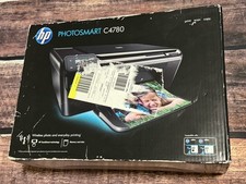 NIB HP Photosmart C4780 All-In-One Wireless I...