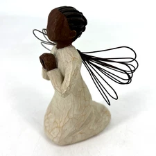 Willow Tree Angel of the Spirit Demdaco Susan Lordi Vintage 2001 Ornament