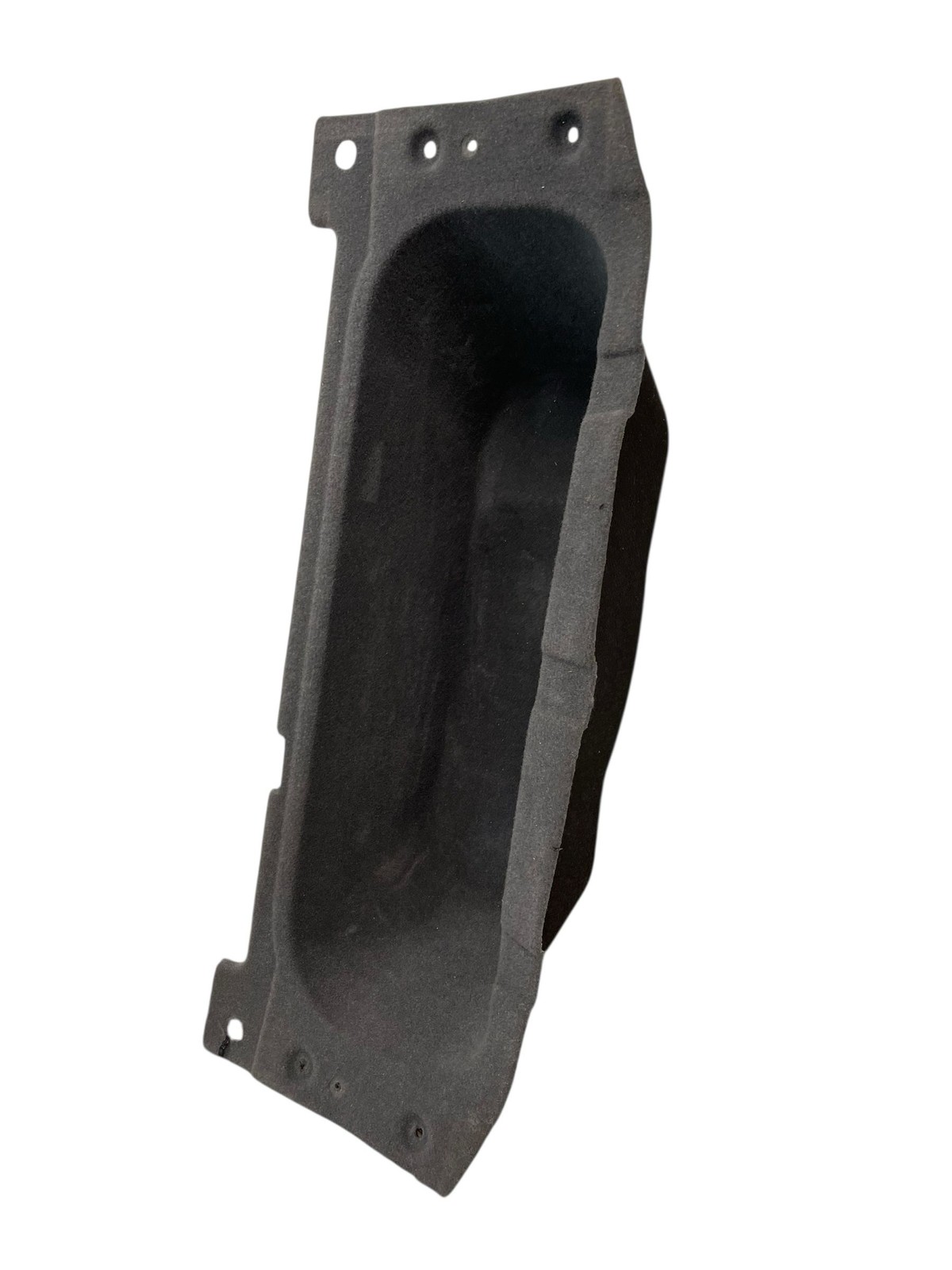 2007-2016 MASERATI GRANTURISMO 4.7L RWD CARPET REAR TRUNK BOOT COMPARTMENT BOX
