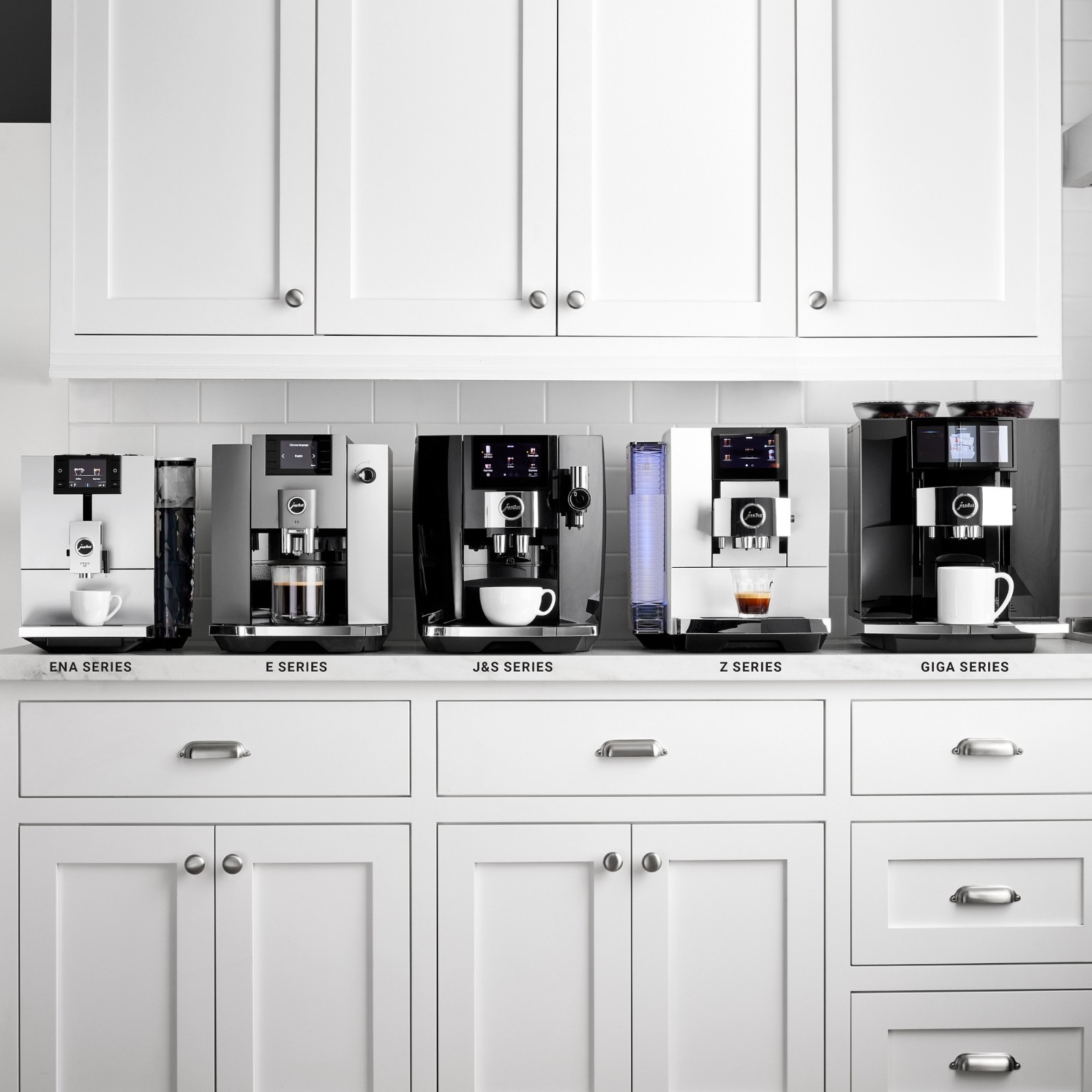 Big SALE Jura GIGA 10 Automatic Coffee Machine | Diamond Black