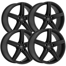 Set Of 4 Vision 469 Boost 16x7 5x100 38mm Satin Black Wheels Rims 16 Inch Set Of 4 Vision 469 Boost 16x7 5x100 38mm Satin Black Wheels Rims 16 Inch