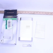 Defiant Wireless Battery Operated Doorbell Kit