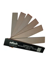 PDT Diamond Sharpening Stone 1x6" Expert Pro Resin Bond for Knife Sharpener