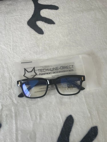 Hot Fashion Mens Womens Retro Clear Lens Glasses Frame Eyewear Unisex - Black - Picture 23 of 29