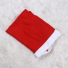  Christmas Aprons Decorative Fluffy Apron Kitchen Supplies Festive Party Decor