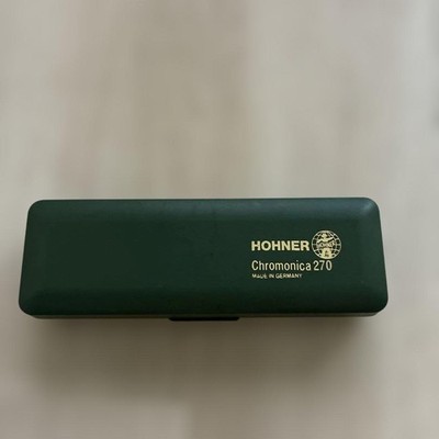 HOHNER Chromonic270 48 C