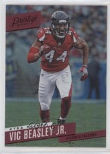 2017 Panini Prestige Xtra Points Red Vic Beasley Jr #158 0c4