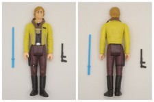 Star Wars Custom Vintage Kenner Style 3.75 Luke Yavin Ceremony Procustoms Skywkr