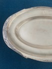 VINTAGE HOLLAND-AMERICA LINE SILVER PLATED TRAY NASM "K" SOLA "90" V. ZWANENBURG — photo 5