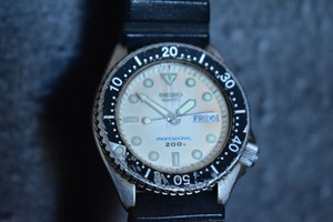ロアページ Seiko 6458 | eBay