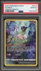 Pokemon Mew Crown Zenith Galarian Gallery Full Art #GG10 PSA 10 Gem Mint