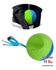 Golf Training Aid Ball for Impact Precision Consistent Swings - Master Medium