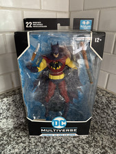 McFarlane Toys DC Multiverse Batman of Zur-En-Arrh 7 in Action Figure R.I.P