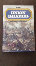 The Union Reader Richard B. Harwell Original Civil War 1861-65 Militaria Book