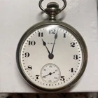 Elgin Antique Pocket Watch 1925 Very Clean Collector Grade 288 Size 18