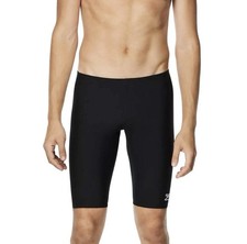 New Speedo Men's Endurance Swim Race Jammer 32" 8805014 NWT