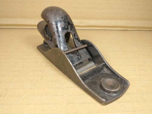 EARLY SARGENT VPM 106 PIANO 5 1/2" x 1 3/4" faccia - 1 taglierina 3/8" - Foto 11 di 11