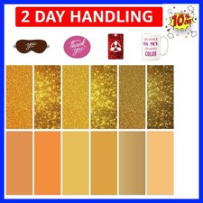 Transfer Ink Sheets for Heat Press Machine, Solid Color Transfer Paper Sublim...