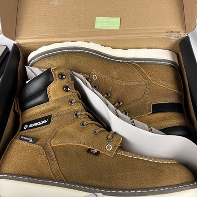 Men's Sureway Work Boots size 12-model 819-WP