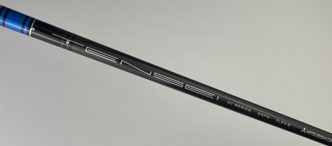 ホース　TaylorMade SIM Titanium 3W 15° TaylorMade Sim Titanium Rocket 14* 3 Wood - Tensei Blue AV 65FW