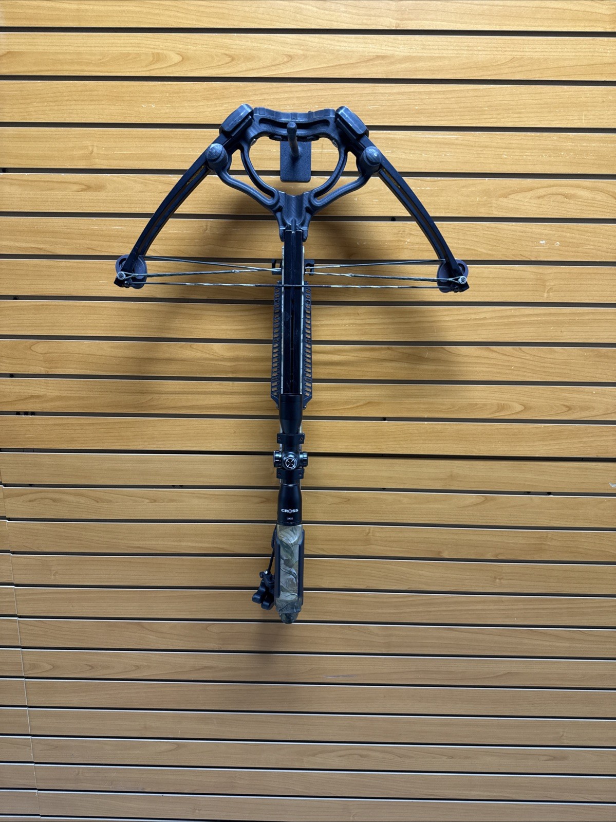 - Ghost 350 - New Strings - Scope - Item 3337