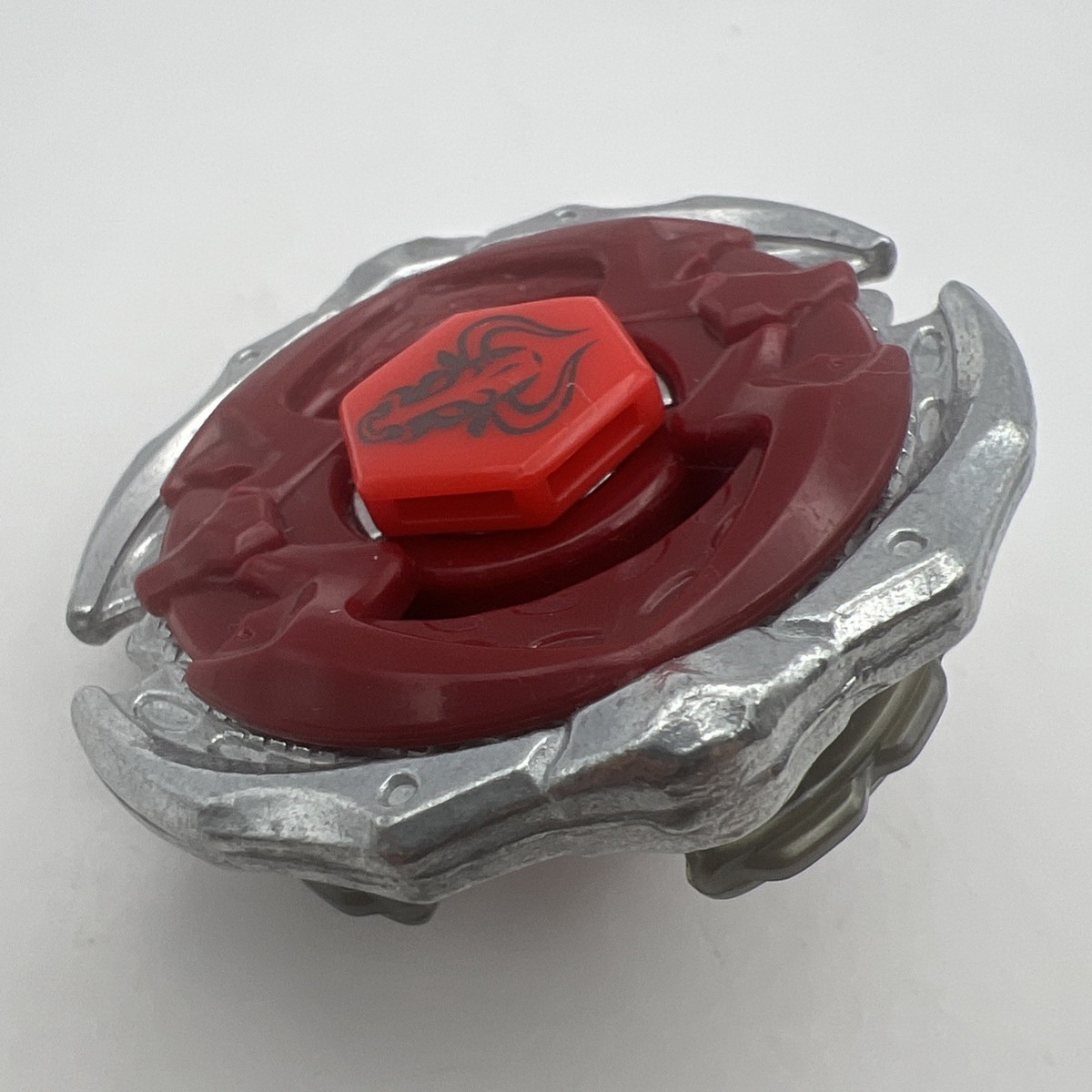Forbidden Ionis ED145FB Beyblade Hasbro Metal Fury | eBay