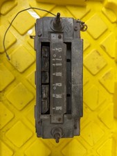 Ford Fomoco Radio 75mf Old Classic Original Usa Vintage 1958 1959 Factory