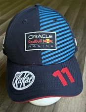 Oracle Red Bull Racing Formula 1 Cap - Sergio "Checo" Perez - Hat - F1 (flaw)