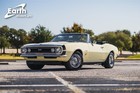1967 Chevrolet Camaro Convertible Fully Restored