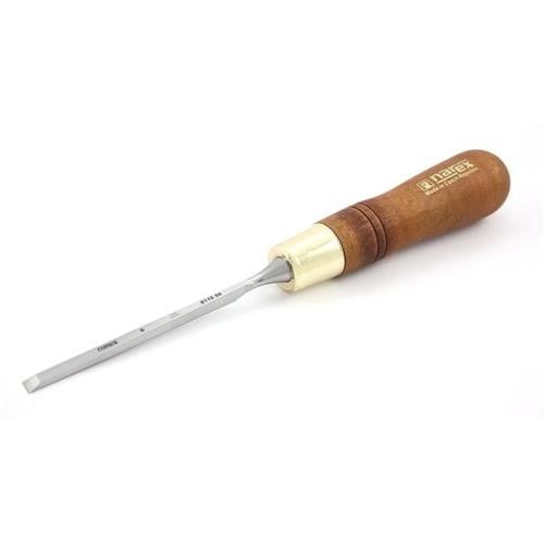 NAREX 811656 Wood Line Plus Premium Bevel Edge Polished Chisel 6mm x 120mm