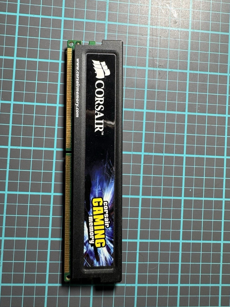 Corsair Gaming Memory CGM2X2G800 | eBay