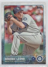 2015 Topps Dominic Leone #49 1m4