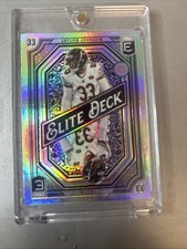 2024 Donruss Elite Deck Jaylon Johnson #6 Silver Holo 🔥