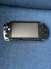 Sony PSP 1000 Handheld Console Faulty
