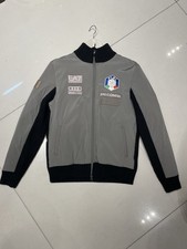 ea7 fisi Bomber Maglia Antivento Nazionale Italiana