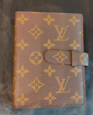 Louis Vuitton Monogram Photo Album Cover Case | eBay