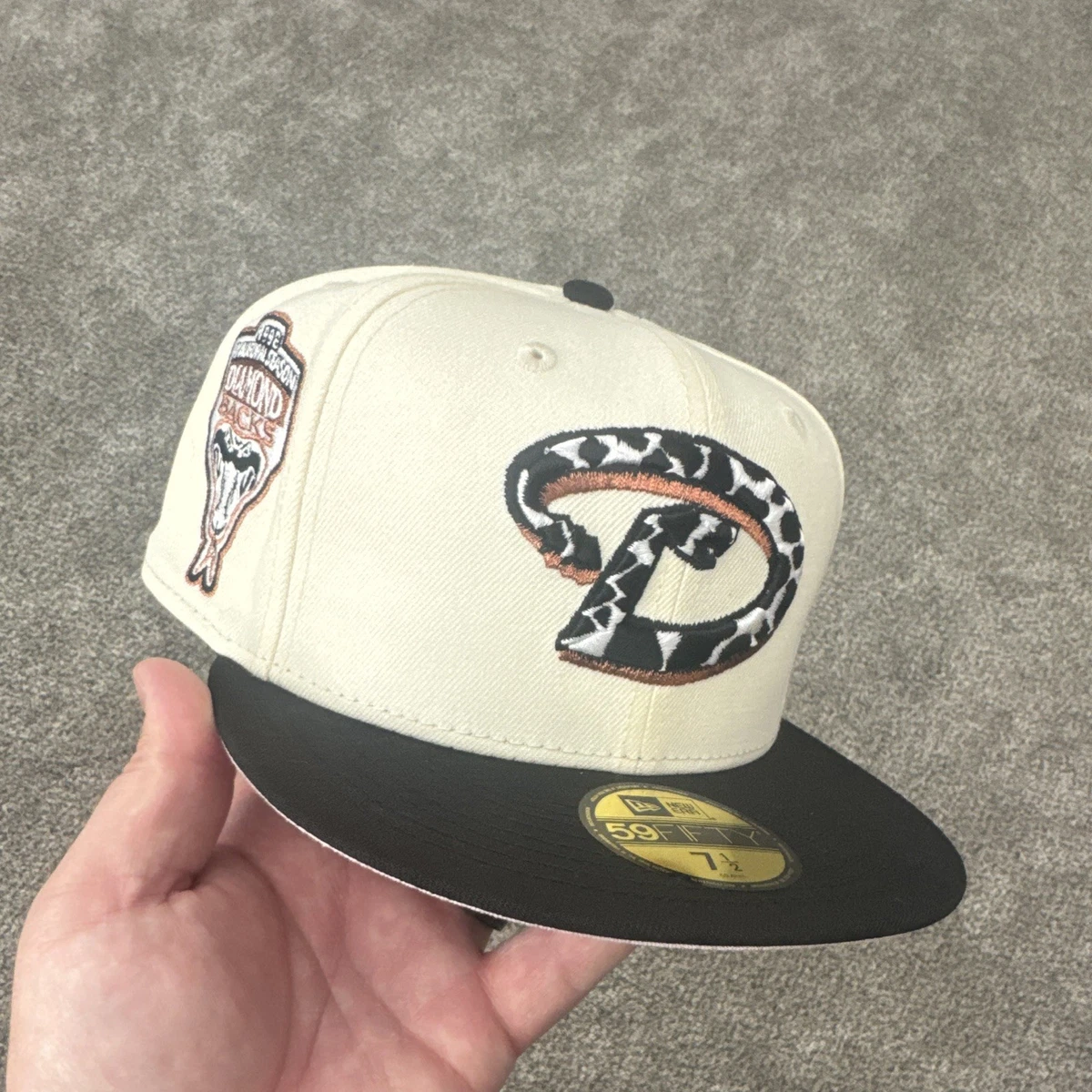 25+ New Era Hats Size 7 1/2 for Men for sale | Updated Oct 2026