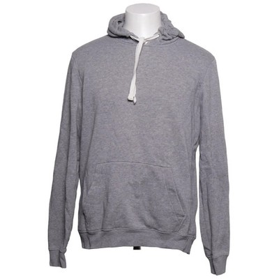 Your Turn, Kapuzenpullover, Größe: L, Grau, Baumwolle/Polyester, Einfarbig #8iT