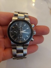Image of Oris 7521 TT1 Chronograph Date Automatic Men's