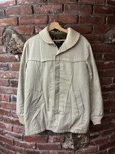 Vintage 60s 70s Sears Oakbrook Sportswear Jacket L Lined