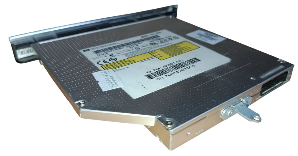 HP DVD-Brenner Slimline TS-L633, 509419-001 für HP Pavilion dv7-3030eg u.a. - Bild 3 von 4