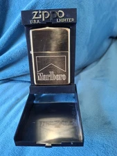 Marlboro Zippo Brass (New in Box, Never Struck) 