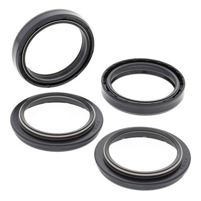 All Balls Racing Oil & Dust Seal Kit Fits BETA RR 400 2011