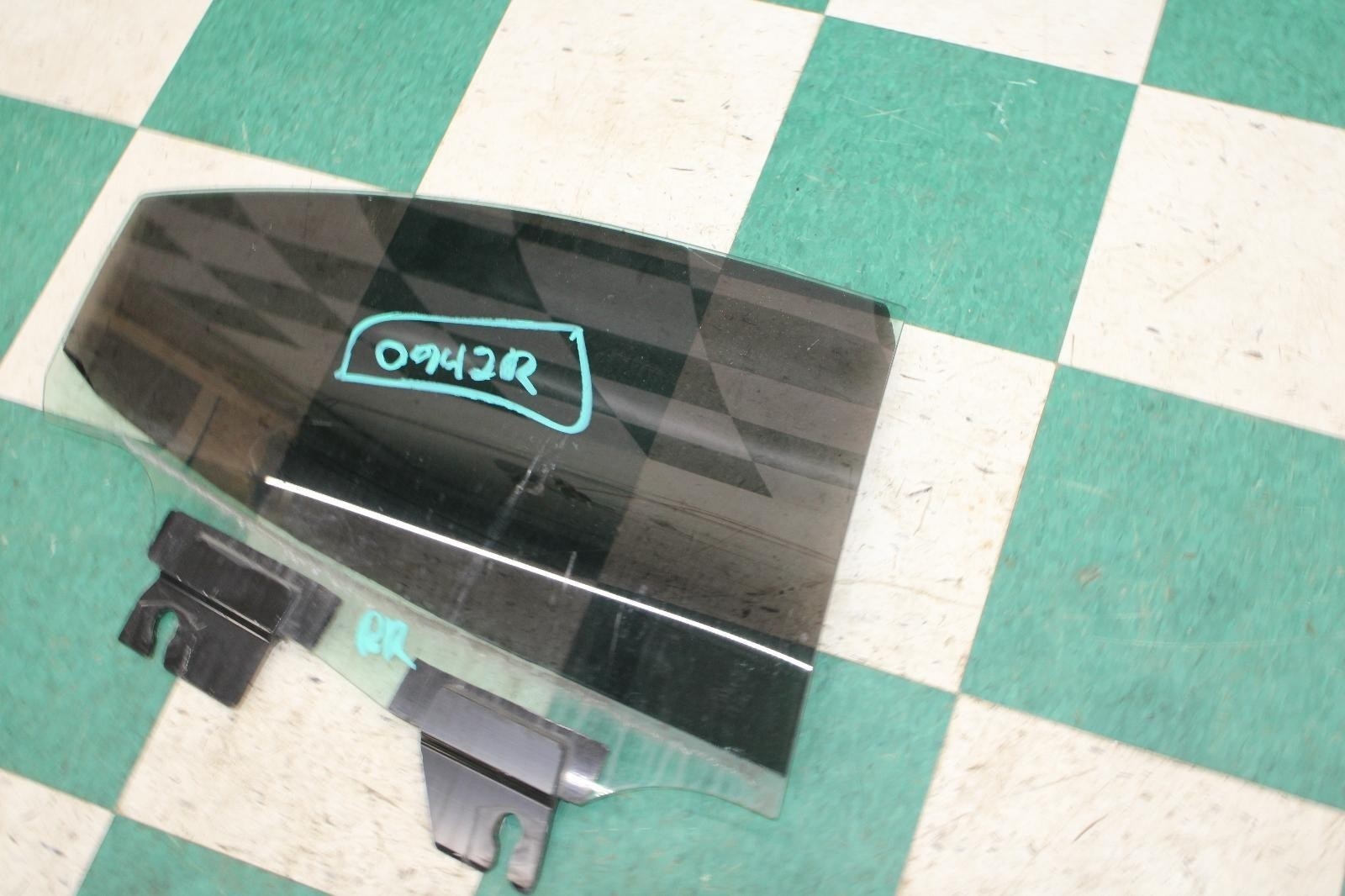 14-19 Ghibli Rear Passenger Right RH Tinted Window Glass Panel OEM Factory WTY