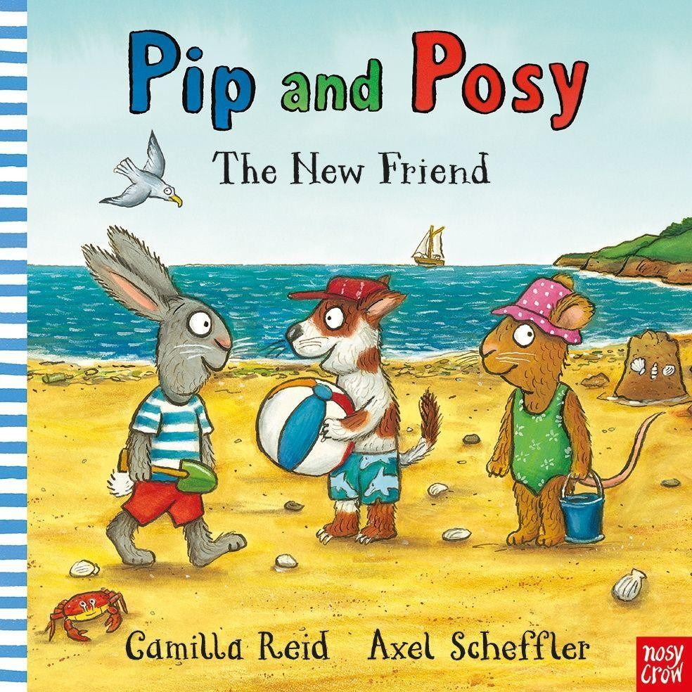 Pip and Posy: The New Friend - Bild 2