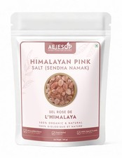 Himalayan Pink Salt, Rock Salt, Sendha Namak - 7oz 200gm 