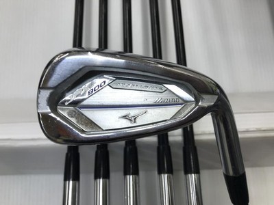 Mizuno JPX 900 SPEED METAL Iron Set R Flex 37.25 inches Orochi Light Reshafted