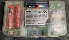 Neo Geo NeoGeo Pocket Color  Operation Confirmed